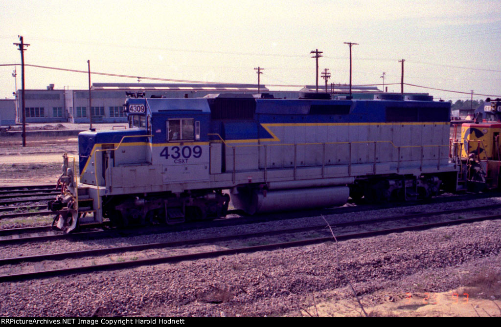 CSX 4309